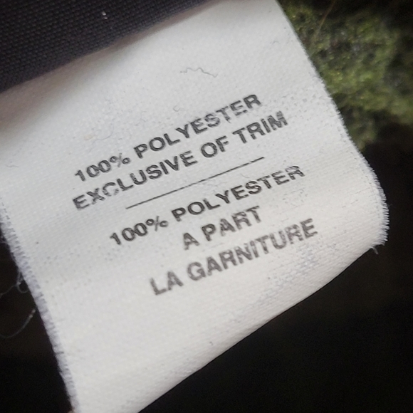 Vintage Patagonia Regulator PolarTec Full Zip Green Fuzzy Women's Vest Size XS - Picture 5 of 8